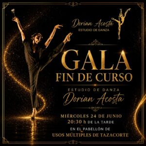 ESCUELA DE DANZA DORIAN ACOSTA