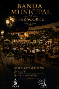 FIESTAS SAN MIGUEL ARCANGEL 2026