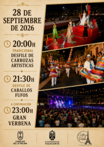 F.SAN MIGUEL ARCANGEL 2026