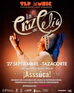 MUSICAL LA CRUZ DE CELIA