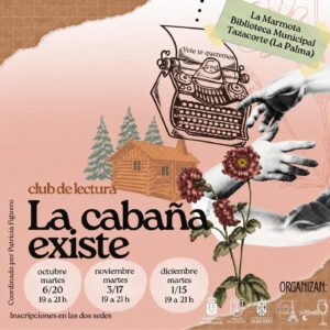 LA CABAÑA EXISTE